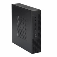Nouveau mini PC Intel Core I7 haute performance |   Mémoire DDR4, stockage SSD |   Ordinateur de bureau standard pour usage professionnel/bureau/maison