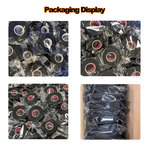 Kabelbaum Hochtemperatur-Drahtseil webstuhl Selbst klebendes Kabelbaum band für den Wickel schutz von elektrischen Kraftfahrzeugen - Product Image 6
