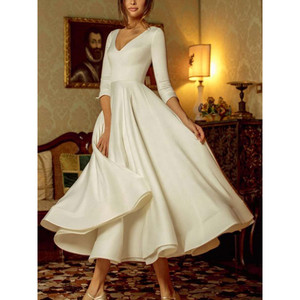 Abito da sposa bianco - Product Image 3