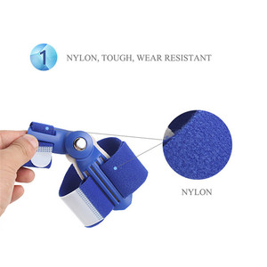 Dispositivo corrector ortopédico de juanetes Hallux Valgus, corrección de dedos del pie, pedicura, cuidado de los pies, piernas, hueso del pulgar, ortesis - Product Image 2