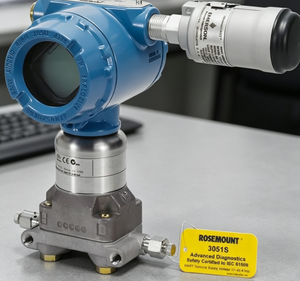 Authentique Rosemount 4088 3051 Pack 3051SMV Temp DP Static 3051SFC Compact Orifice Flow - Product Image 3