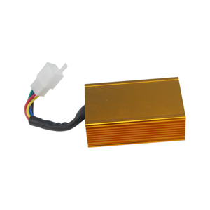 Kit de pièces électriques en plastique pour moto tout-terrain, YX140cc Racing DC <span class=keywords><strong>CDI</strong></span> 5 broches pour ATV et Go Kart - Product Image 5