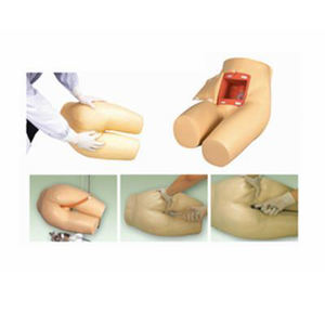 H35 Mannequin de formation en sciences médicales avancées Conception réaliste École de médecine de <span class=keywords><strong>d</strong></span>éfécation assistée par lavement de précision - Product Image 3