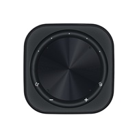Haut-parleur de conférence USB 360° directement de l'usine °   Microphone omnidirectionnel avec prise de son à 5 m et suppression du bruit pour les réunions Zoom/Teams
