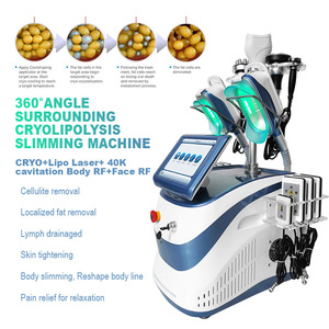 360 Cryo Cryolipolyse Cryotherapy Cryolipolysis <strong>Slimming</strong> <strong>Machine</strong> Portable <strong>Fat</strong> <strong>Freezing</strong> <strong>Machine</strong> <strong>Cool</strong> <strong>Tech</strong> Cellulite Reduction - Product Image 1