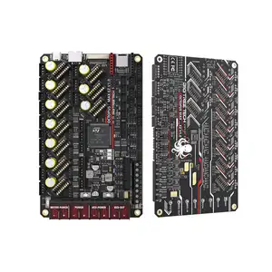 BTT Octopus Max EZ V1.0 Control Board Upgrade Octopus Pro Mainboard 32 Bit for CR10 Voron 3D Printer