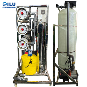 Maquinaria para Tratamiento de Agua, Sistema de Ósmosis <span class=keywords><strong>Inversa</strong></span> Industrial de 3000L/H, Equipo de Purificación de Agua Pura para Fábrica de Agua Potable - Product Image 3