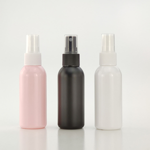 30ml 50ml 60ml 100ml Empty Plastic Mist Spray Lotion Emulsion Bottles PETG PET