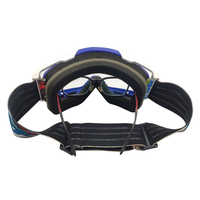Nouveaux produits dirt bike googles moto lunettes fabricant chinois Anti UV MX gafas de moto lunettes motocross vtt lunettes