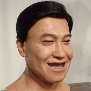 Moldes de Resina Hechos a Medida, Hechos a Mano, Hiperrealistas, Robot Humanoide, Estatua de Silicona Suave, Escultura, Máscara en Venta - Product Image 2