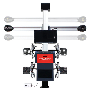 Machine d'alignement de roues 3D à suivi automatique - Product Image 2