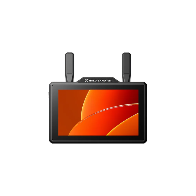 Hollyland Pyro-5 4K Wireless Video Transmitter & Receiver with 5.5" Screen
