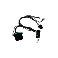 Faisceau de câblage de phare au xénon pour Mercedes Classe E W212 2011-2013, faisceau de câblage interne de phare, faisceau de câblage de prise, ensemble de faisceau de câblage