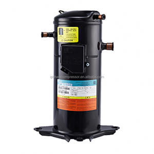 Compresor de Refrigeración Scroll Invotech YF35E1G-Q100 de 5HP para R404A de Baja Temperatura para Congeladores Comerciales y Cámaras Frigoríficas - Product Image 1