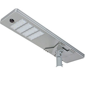 Lampe solaire de rue PinYe 60W LED Mono Si, cellule solaire DC 24V, montage mural, éclairage routier extérieur, installation de projets - Product Image 2
