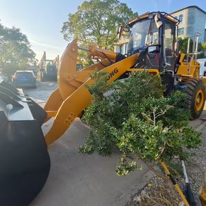 Prix Compétitif – Chargeuse sur Pneus 856H d'Occasion avec Moteur Cummins 162KW, Performance Durable, Machine 16-20T, Pompe - Product Image 1