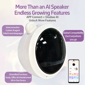 Machine d'apprentissage portable d'<span class=keywords><strong>anglais</strong></span> par IA, compagnon vocal intelligent pour la pratique orale de l'<span class=keywords><strong>anglais</strong></span>, jouet d'apprentissage interactif - Product Image 6