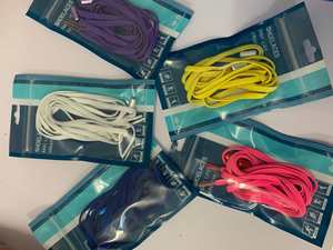 Youki HF Custom Other Capsule Buckle Lazy No Tie Shoelaces Lock YKSL1000 pour Enfants et Seniors - Product Image 2