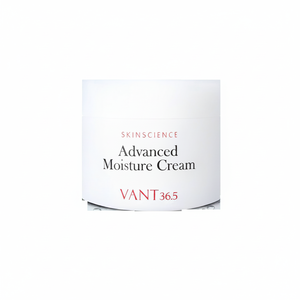 ครีมบำรุงผิวหน้า VANT 36.5 Advanced Moisture Cream 100 มล. - ผลิตในเกาหลี สมุนไพรออร์แกนิก สำหรับผิวแพ้ง่าย ช่วยเติมความชุ่มชื้น ฟื้นฟูผิว ความงามแบบเกาหลี - Product Image 2