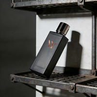 Eau de Toilette Intense pour Homme ODM/OEM, Vaporisateur, Parfum Boisé Cuiré, Thé Épicé Frais, Longue Durée, Style Sportif Moderne et Luxueux, 30ml