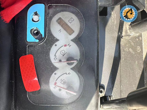 รถขุดไฮดรอลิกขนาดเล็ก Komatsu PC35 มือสองราคาประหยัด พร้อมประสิทธิภาพการทำงานที่มั่นคง - Product Image 6