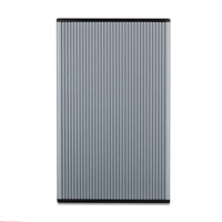 NOUVEAU Disque dur externe portable de 2,5 pouces, 2 To, interface Type-C, USB 3.1, port SATA, haute vitesse, coque métallique
