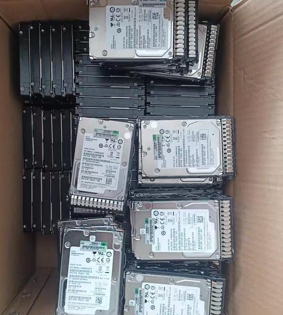 HPs 759548-001 600G 15K 2.5 12G 759212-B21 Server Hard Disk