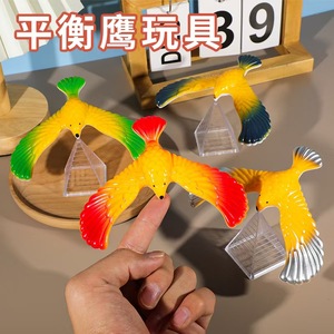 Jouets d'apprentissage amusants en plastique Eagle Bird pour enfants Amazing Balance Cadeaux pour enfants - Product Image 6