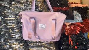 Sac de voyage imperméable de grande capacité pour filles, Accessoires de Sport, de Yoga, à la mode, <span class=keywords><strong>2022</strong></span> - Product Image 2