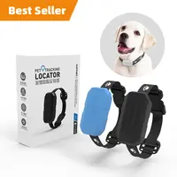 Mini Pet Dog Gps Collar Tracker with Omni App