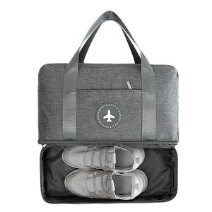 Dive sky — sac de voyage personnalisé, valise écologique, nouveau design - Product Image 1