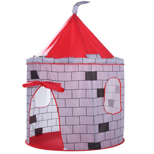 Tente <span class=keywords><strong>de</strong></span> jeu pliable DIY pour enfants, château <span class=keywords><strong>de</strong></span> princesse, grande tente <span class=keywords><strong>de</strong></span> jeu intérieure avec lumières LED - Product Image 2