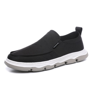 Zapatos de Lona de Moda para Hombre, Verano 2026, Ligeros, Versátiles, Transpirables, Casuales, Cómodos y Duraderos para Uso Diario - Product Image 2