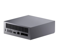 Ordinateur de bureau pour ASUS Ascent GX10 AI Supercomputer GX10-GG0008BN NV-GB10-1T ARM v9.2-A CPU (GB10) NVIDIA Blackwell GPU 1 To SSD