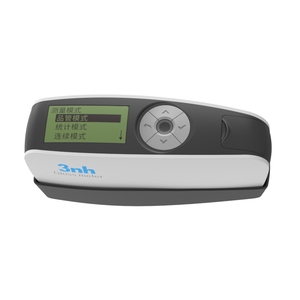 3nh NUEVO Medidor <span class=keywords><strong>de</strong></span> Brillo <span class=keywords><strong>de</strong></span> 60 Grados KS60, Equipo <span class=keywords><strong>de</strong></span> Prueba <span class=keywords><strong>de</strong></span> <span class=keywords><strong>Pintura</strong></span> Automotriz <span class=keywords><strong>de</strong></span> Alta Precisión - Product Image 1