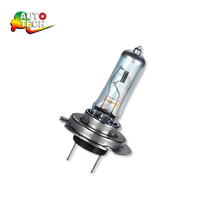 Ampoules de phare halogènes E-Mark H7 PX26D 12V/24V pour voitures