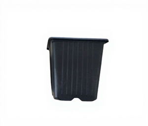 <span class=keywords><strong>Macetas</strong></span> <span class=keywords><strong>Cuadradas</strong></span> <span class=keywords><strong>de</strong></span> Plástico para Cultivar y Exhibir tus Plantas Favoritas - Product Image 3