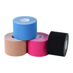 YOUNGSON Échantillon Gratuit Personnalisé Bande de Kinésiologie 5m, Bande de Sport en Coton pour Doigts 5cm avec Impression de Logo 2.5cm, Bande de Sport Largeur 10cm - Product Image 6