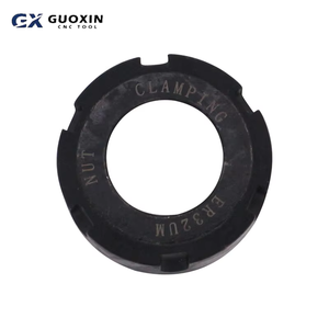 高精度ダイナミックバランスERナットAタイプMタイプUMタイプEr8 Er11 Er16 Er20コレットナット - Product Image 2