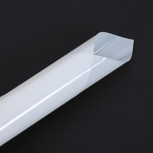 Mylar vierge 12*12 pouces taille personnalisée bricolage PET matériel pour pochoirs en plastique ensemble chine usine approvisionnement lettre <span class=keywords><strong>Alphabet</strong></span> modèle - Product Image 2