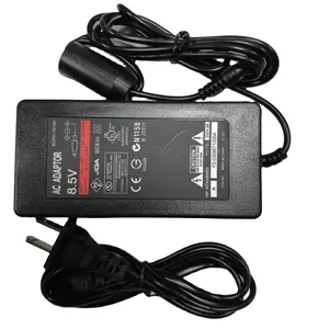 2023 US Plug AC Power Adapter for Playstation 2 PS2 PS 2 70000 slim ps2 console controller other game accessories