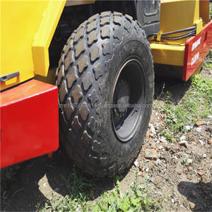 Rodillo de carretera usado dynaac ca301d, compactador dynaac ca30d ca301d - Product Image 3