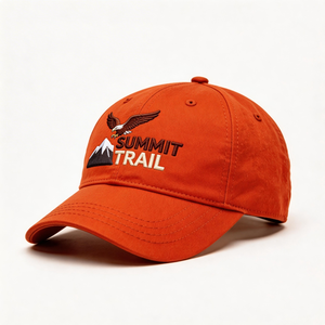 Gorra de Béisbol Personalizada con Logotipo, Gorra de Béisbol Bordada Promocional para las Cuatro Estaciones - Product Image 1
