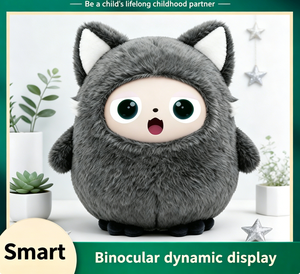 Jouet en peluche intelligent AI, jouet éducatif, puzzle, animal en peluche intelligent <span class=keywords><strong>pour</strong></span> enfants, cadeau d'apprentissage précoce <span class=keywords><strong>pour</strong></span> enfants - Product Image 3
