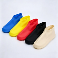 Couvre-bottes et manchons de protection contre la pluie pour le camping, la randonnée et les activités de plein air – Accessoires et équipement de pluie