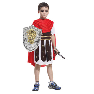 Prince King personnage TV & film Cosplay Costume pour garçons <span class=keywords><strong>et</strong></span> filles carnaval Halloween <span class=keywords><strong>et</strong></span> anniversaire pour enfants tous les âges costumes - Product Image 5