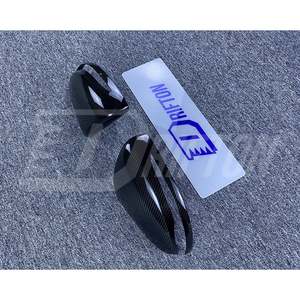 Cubierta de espejo de fibra de carbono seco para Mercedes Benz G Wagon W465 G63 AMG G500 G580 G450D 2024-ON - Product Image 4