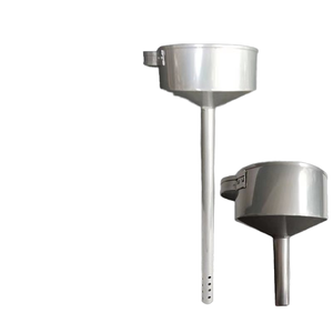 Funil de Metal Moderno e Popular para Filtragem de Combustível Gasolina, Novo Lançamento - Product Image 4
