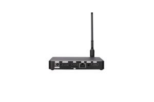 คอมพิวเตอร์ฝังตัวแบบไม่มีพัดลมสำหรับอุตสาหกรรม ดีไซน์มินิพีซี รองรับ WiFi ใช้ชิป Quanzhi A40i Quad-core (Tetranuclear) หน่วยความจำ 1G  8G EMMC สำหรับอุตสาหกรรม - Product Image 5