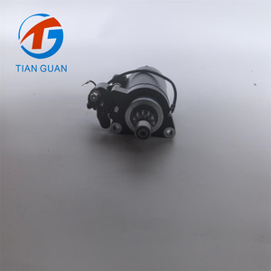 Démarreur TG03216230 Assy 31200-ZW2-F01 31200-ZW2-F02 pour moteurs hors-bord Honda BF25-BF30 - Product Image 2